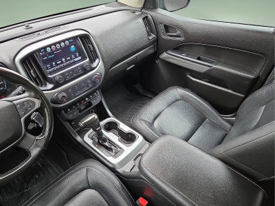 2018 Chevrolet Colorado ZR2