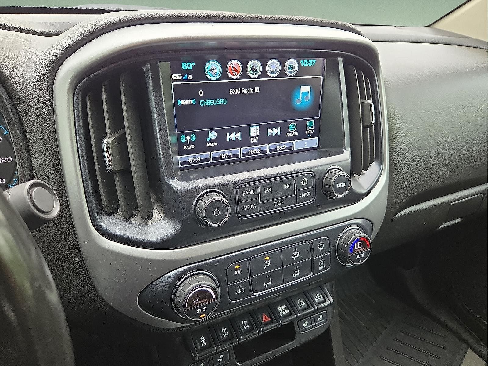 2018 Chevrolet Colorado ZR2