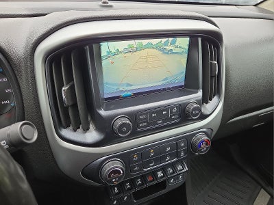 2018 Chevrolet Colorado ZR2