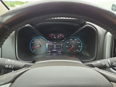 2018 Chevrolet Colorado ZR2