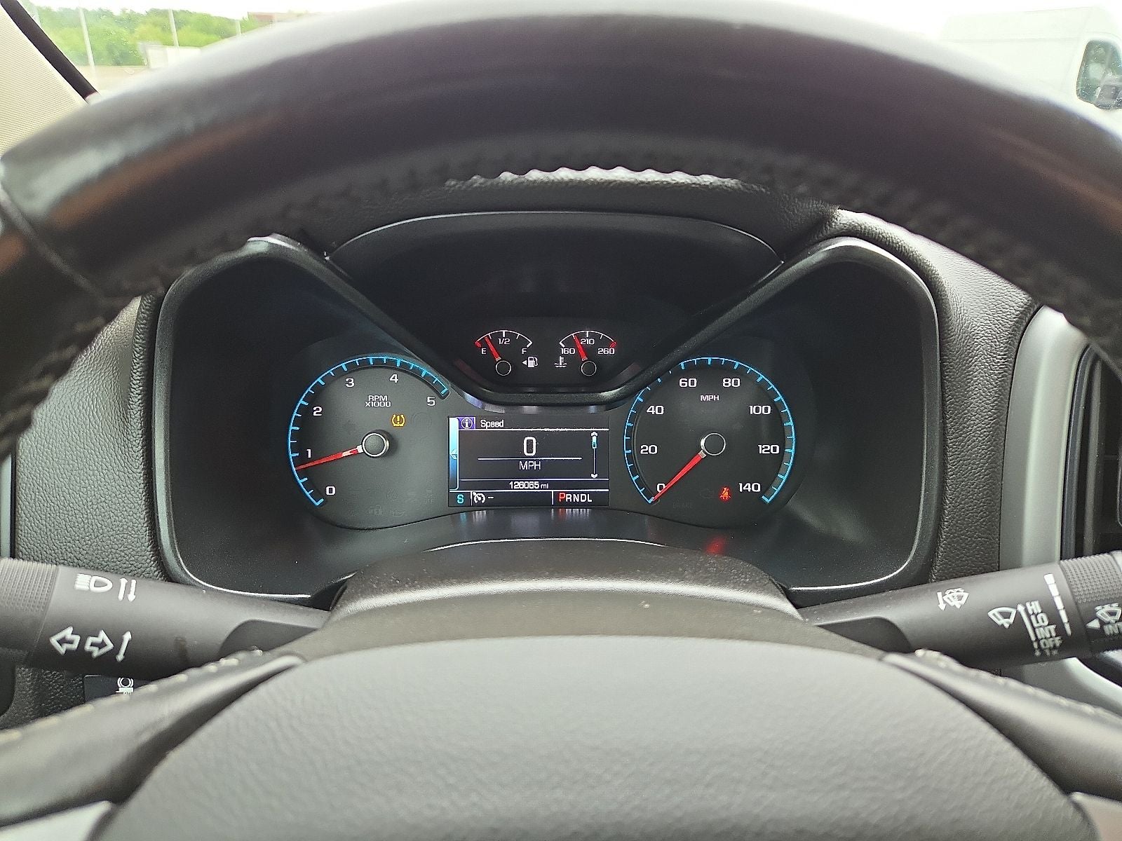 2018 Chevrolet Colorado ZR2