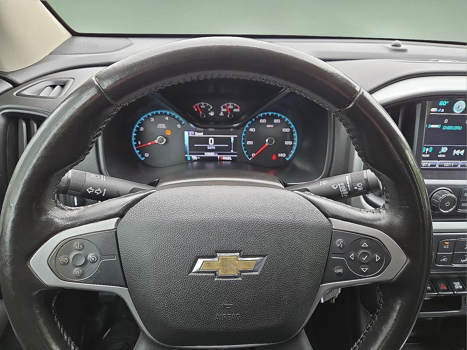 2018 Chevrolet Colorado ZR2