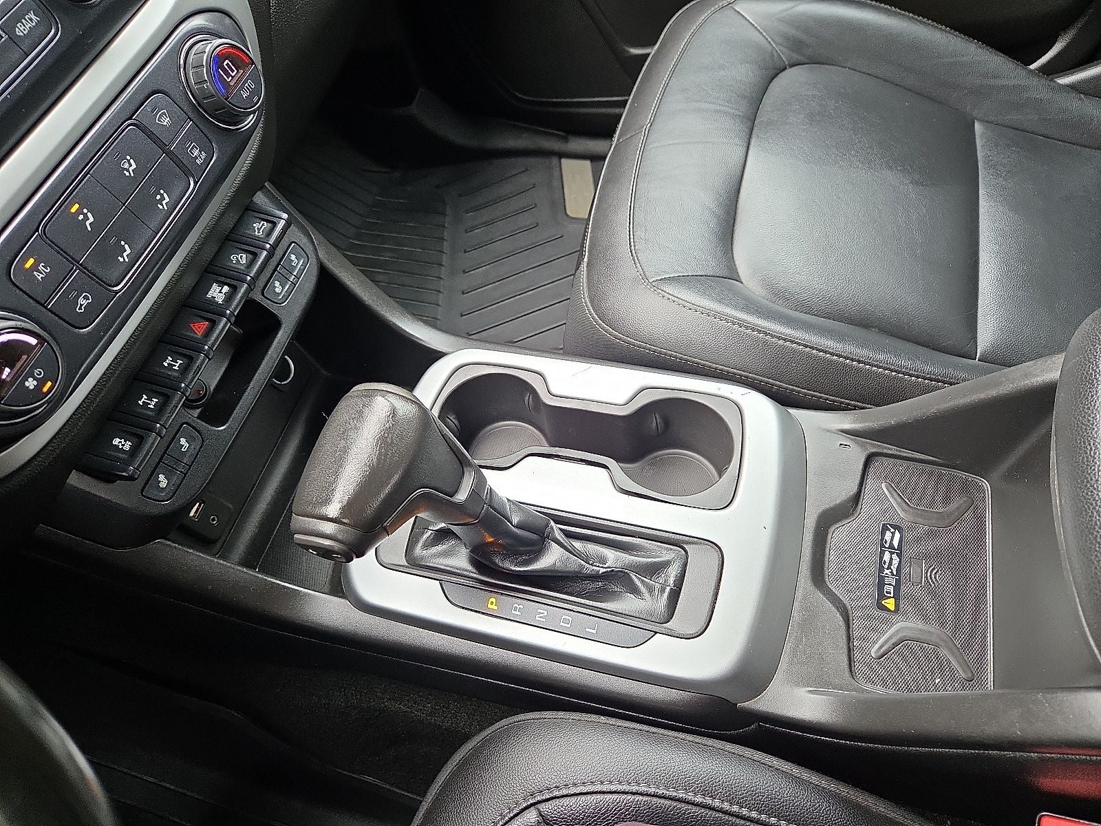 2018 Chevrolet Colorado ZR2
