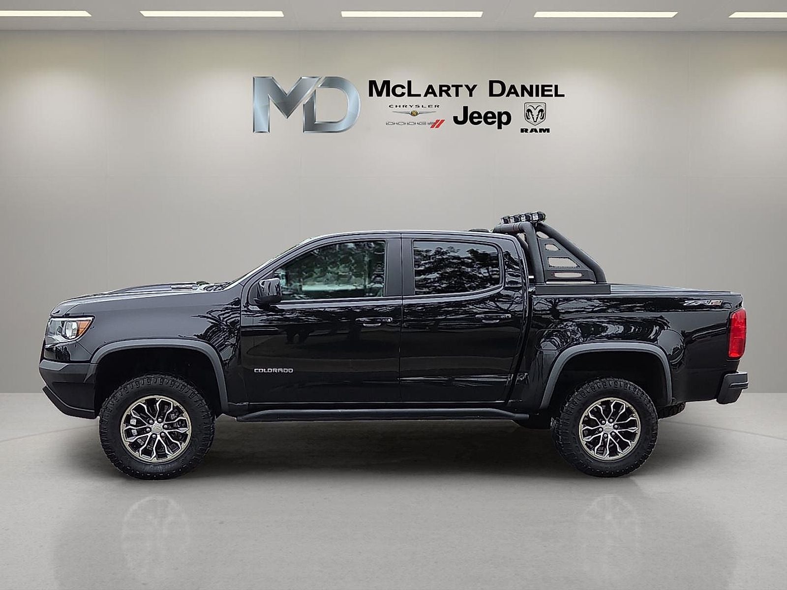 2018 Chevrolet Colorado ZR2
