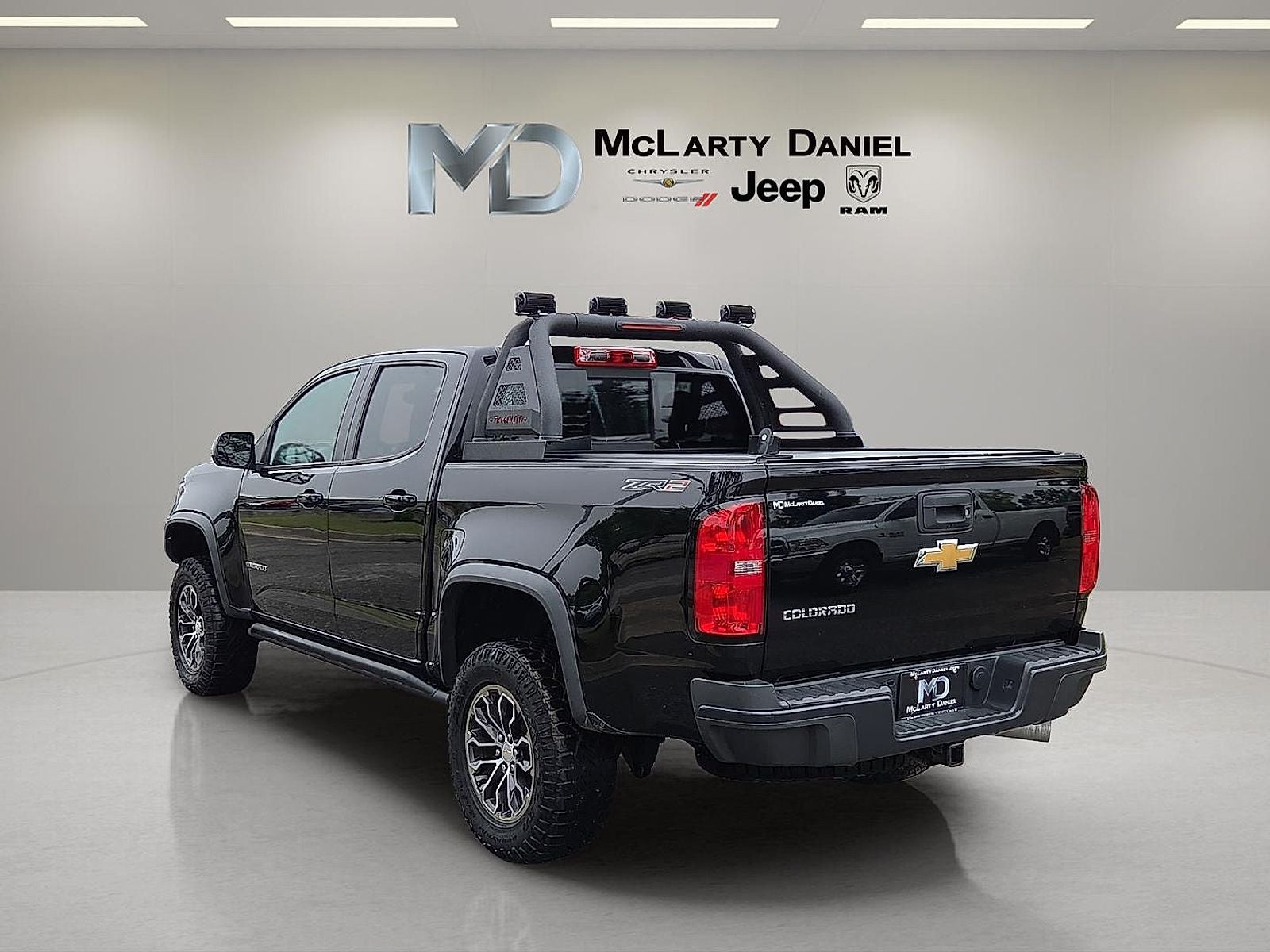 2018 Chevrolet Colorado ZR2