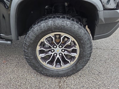 2018 Chevrolet Colorado ZR2