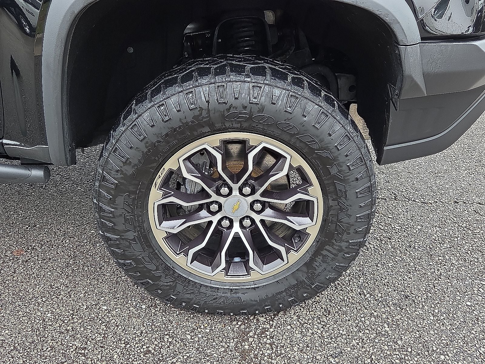 2018 Chevrolet Colorado ZR2