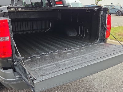 2018 Chevrolet Colorado ZR2
