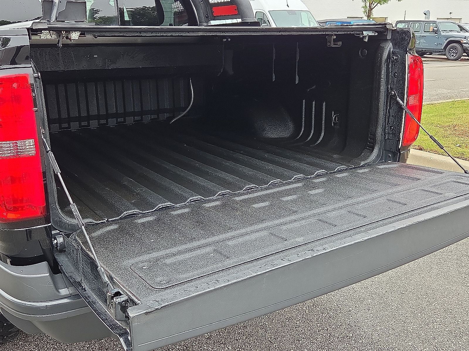 2018 Chevrolet Colorado ZR2