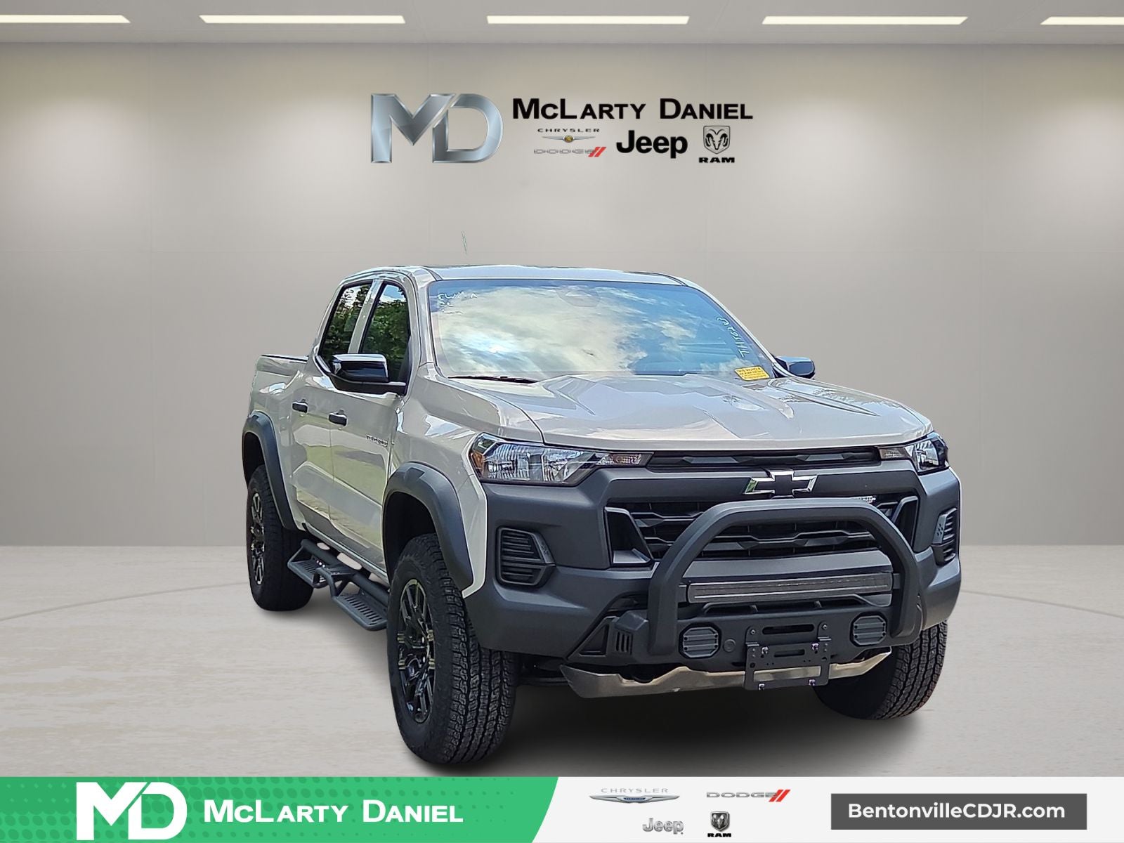 2026 Chevrolet Colorado Trail Boss 4WD's photo