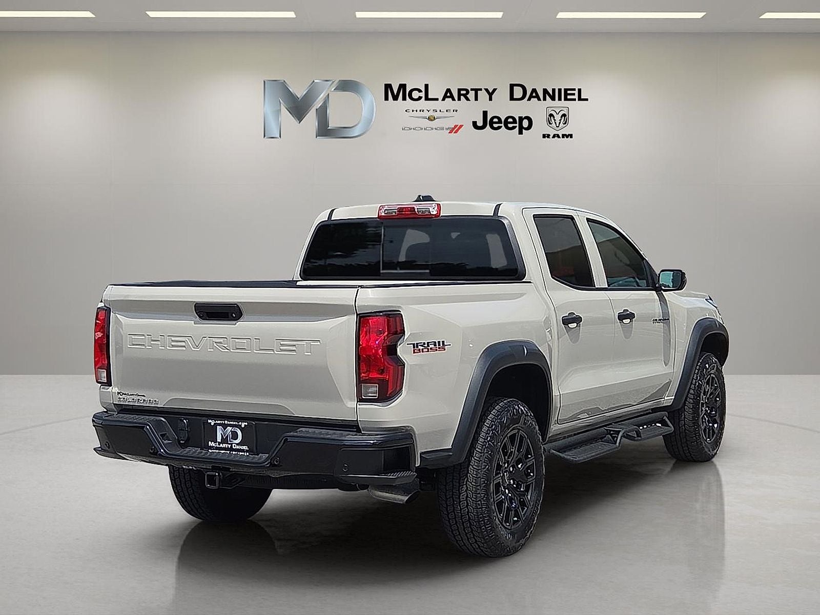 2026 Chevrolet Colorado Trail Boss, 4WD