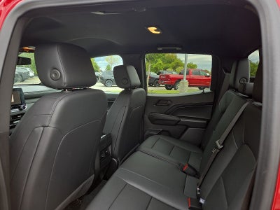 2024 Chevrolet Colorado 4WD Trail Boss