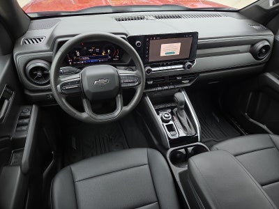 2024 Chevrolet Colorado 4WD Trail Boss