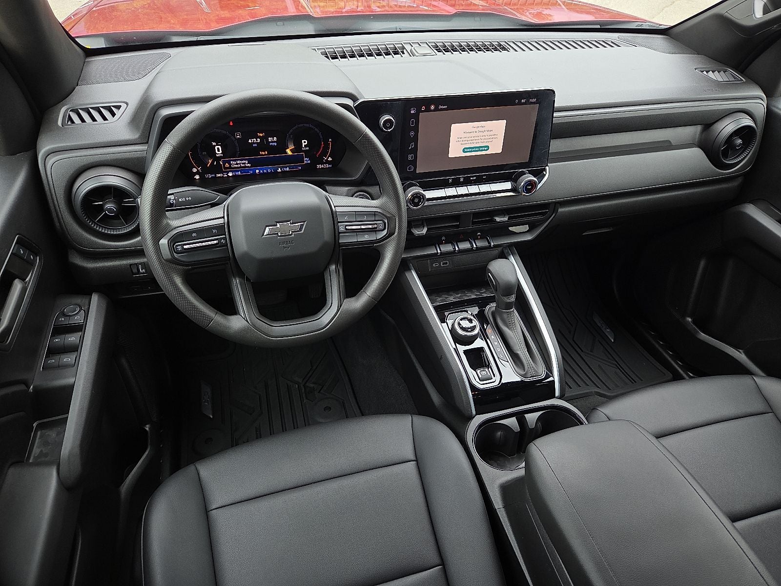 2024 Chevrolet Colorado 4WD Trail Boss