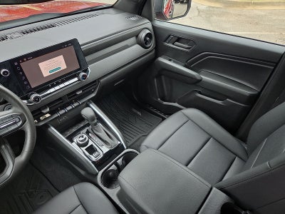 2024 Chevrolet Colorado 4WD Trail Boss