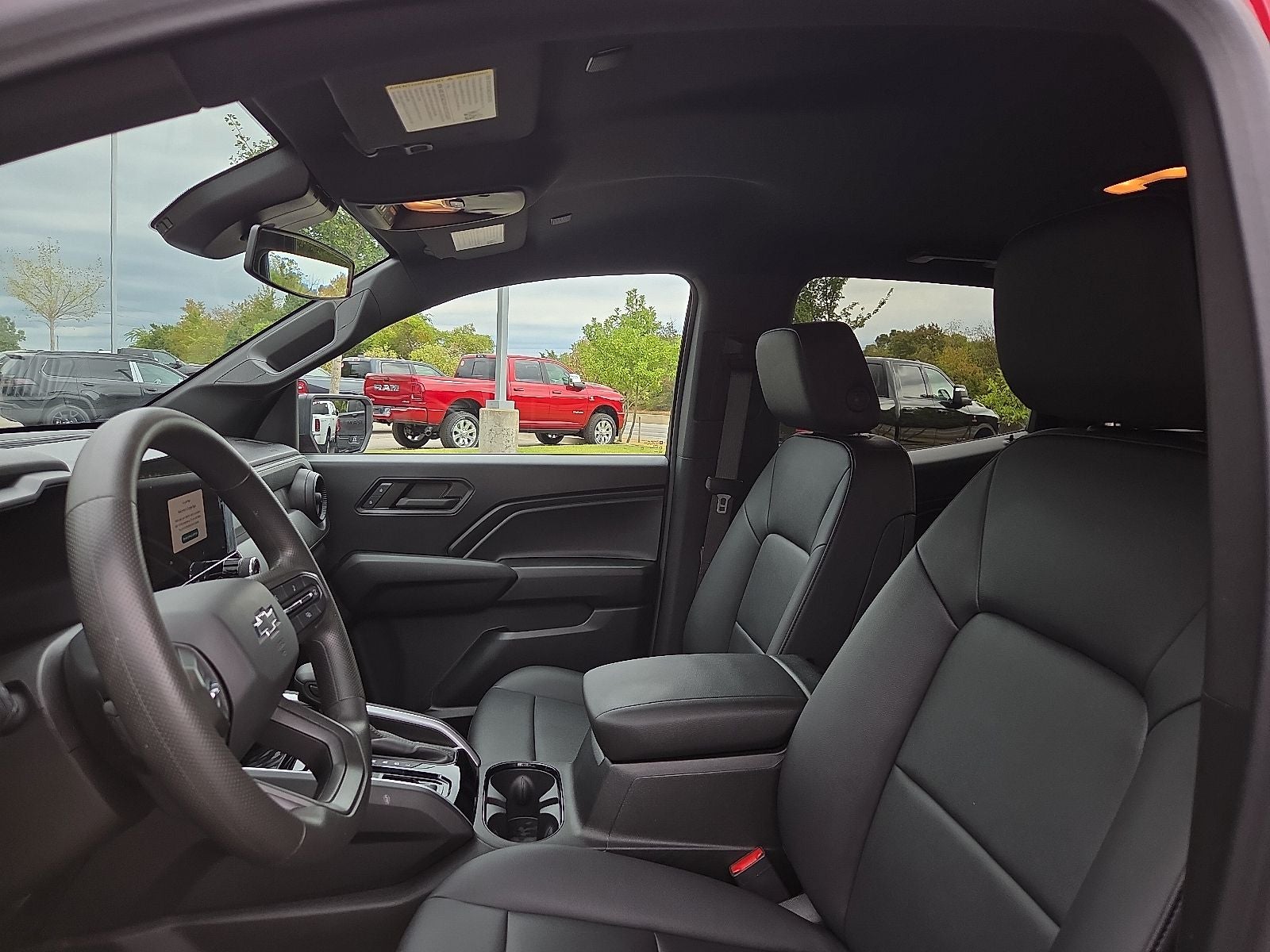 2024 Chevrolet Colorado 4WD Trail Boss
