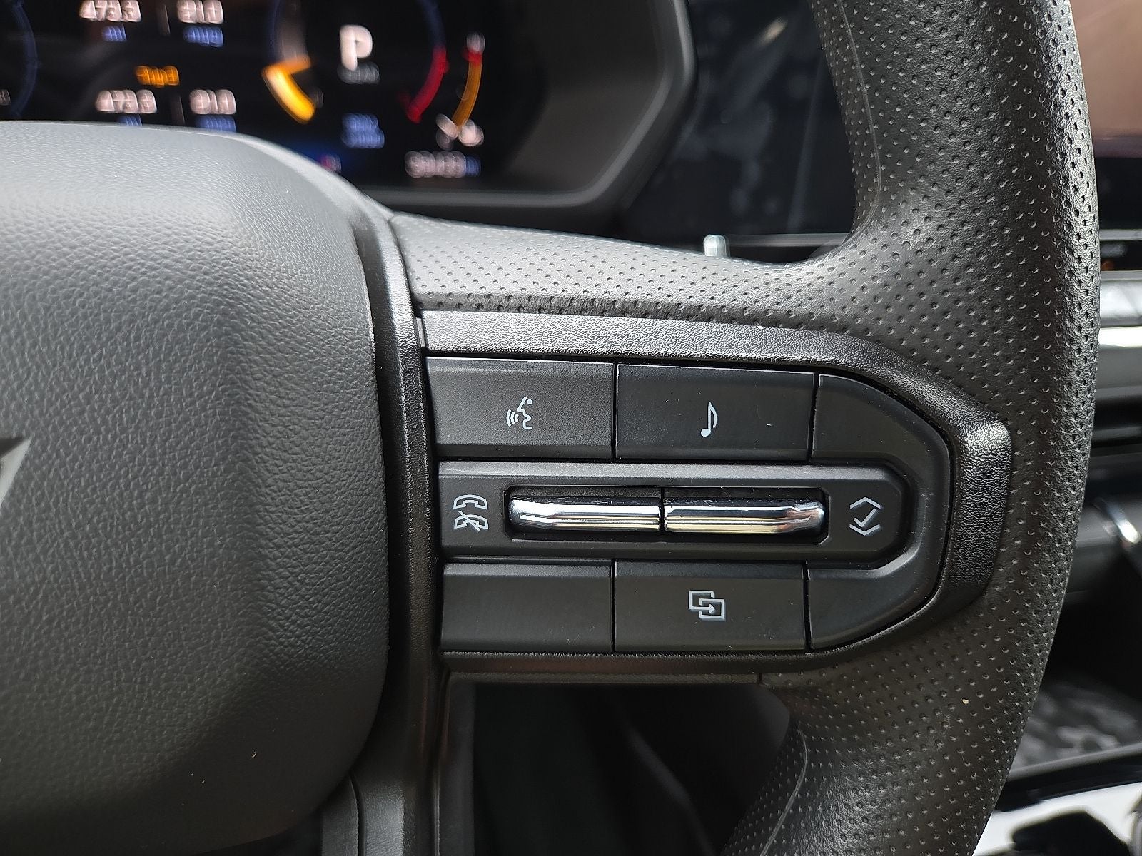 2024 Chevrolet Colorado 4WD Trail Boss