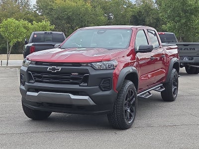 2024 Chevrolet Colorado 4WD Trail Boss