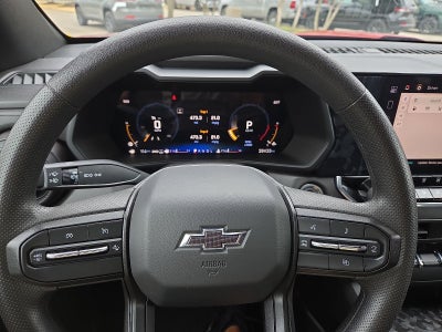 2024 Chevrolet Colorado 4WD Trail Boss