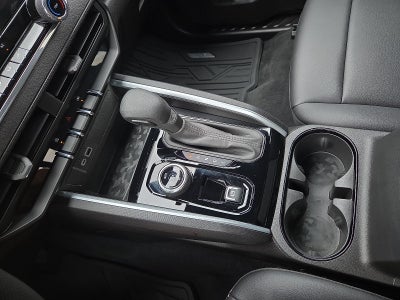 2024 Chevrolet Colorado 4WD Trail Boss