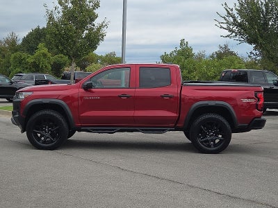 2024 Chevrolet Colorado 4WD Trail Boss