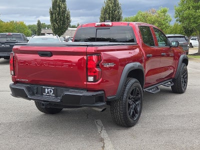 2024 Chevrolet Colorado 4WD Trail Boss