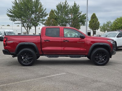 2024 Chevrolet Colorado 4WD Trail Boss