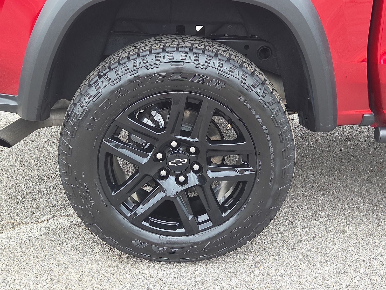 2024 Chevrolet Colorado 4WD Trail Boss