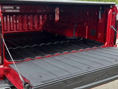 2024 Chevrolet Colorado 4WD Trail Boss