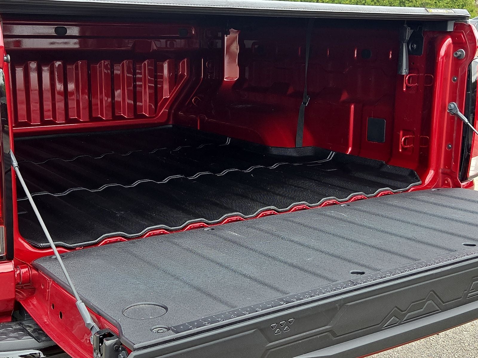 2024 Chevrolet Colorado 4WD Trail Boss