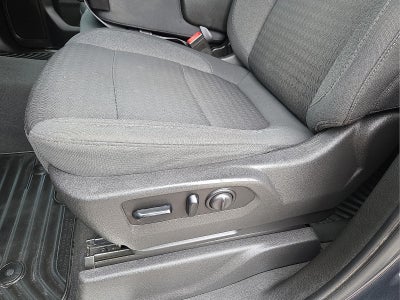 2021 Chevrolet Silverado 1500 4WD Crew Cab Short Bed RST