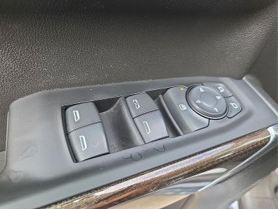 2021 Chevrolet Silverado 1500 4WD Crew Cab Short Bed RST