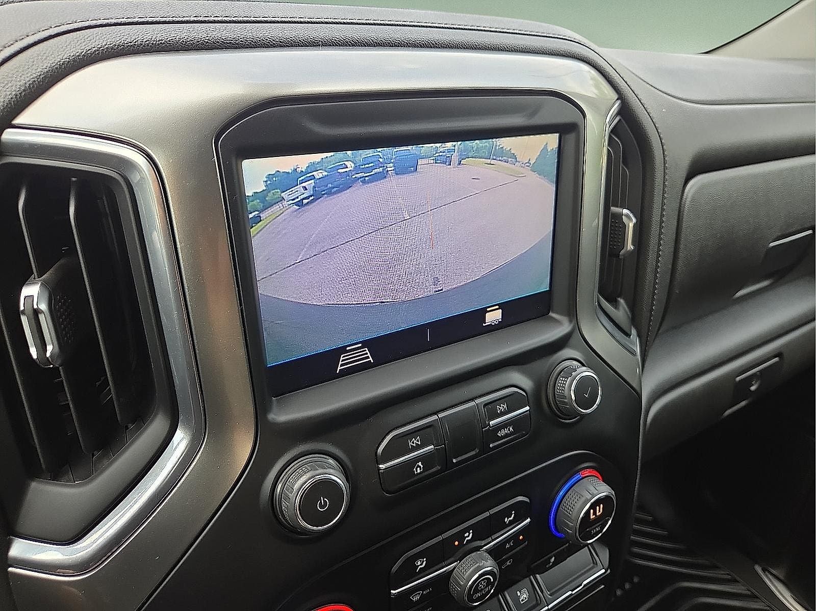 2021 Chevrolet Silverado 1500 4WD Crew Cab Short Bed RST