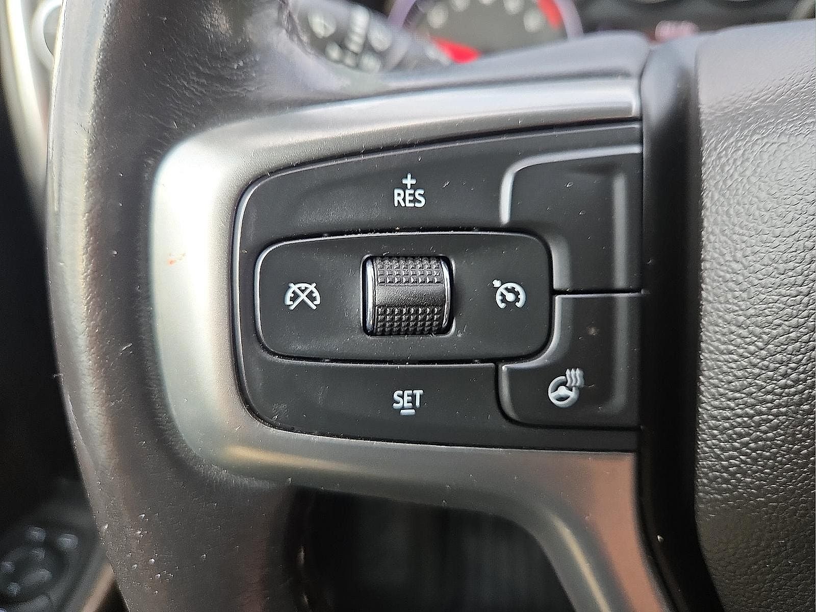 2021 Chevrolet Silverado 1500 4WD Crew Cab Short Bed RST