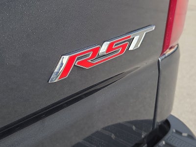 2021 Chevrolet Silverado 1500 4WD Crew Cab Short Bed RST