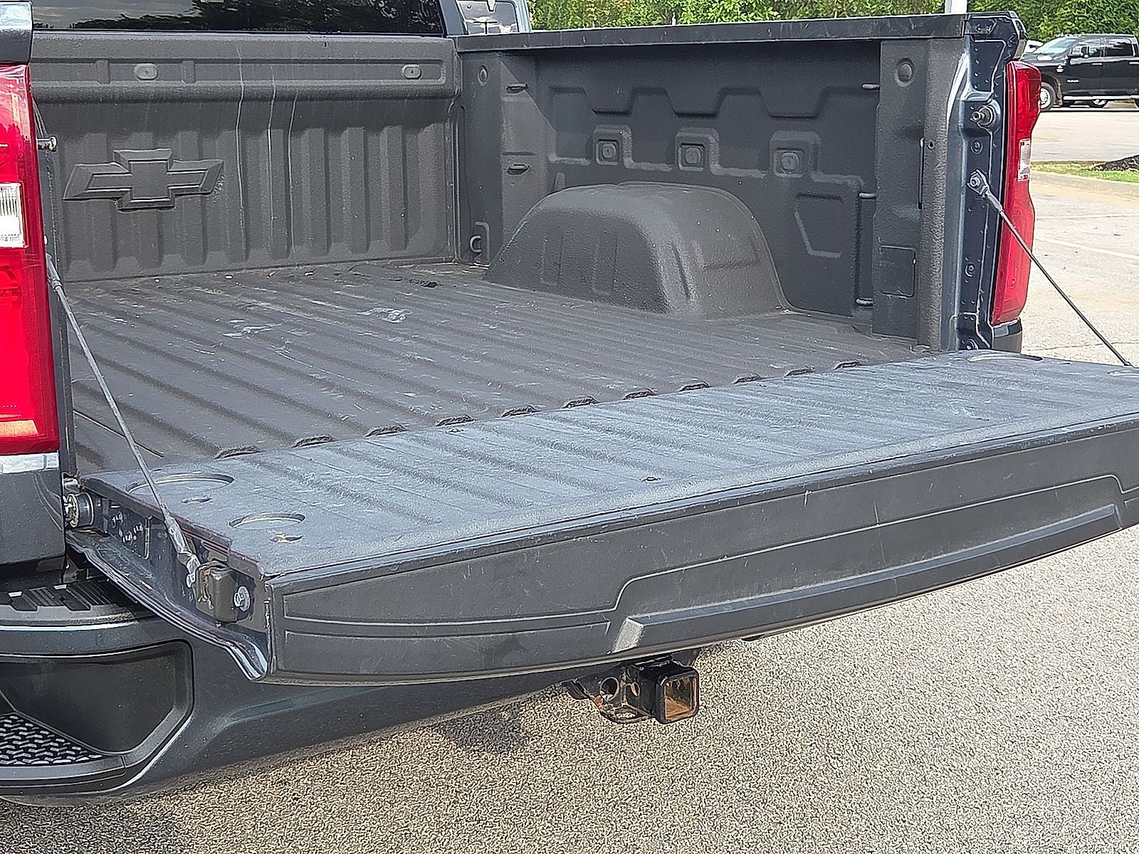 2021 Chevrolet Silverado 1500 4WD Crew Cab Short Bed RST
