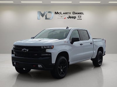 2021 Chevrolet Silverado 1500 4WD Crew Cab Short Bed LT Trail Boss