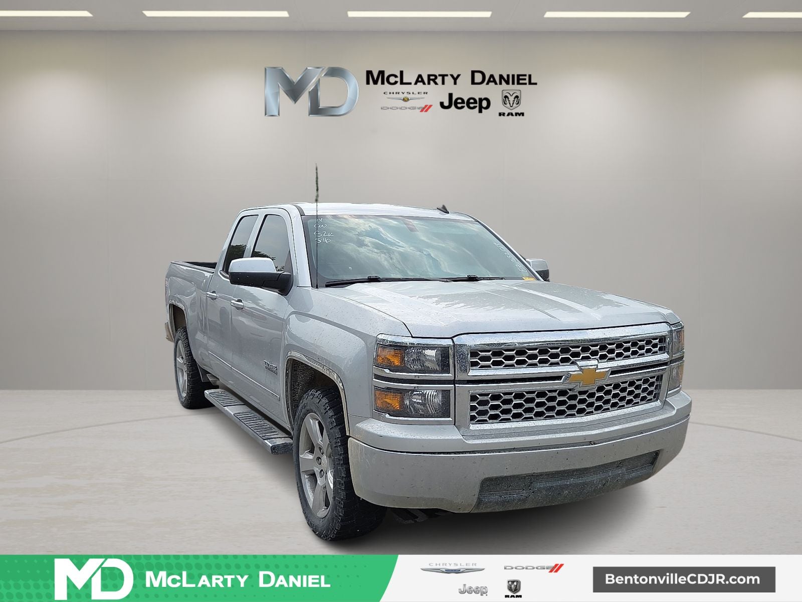 2014 Chevrolet Silverado 1500 LT Double Cab Std Box's photo