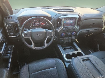 2022 Chevrolet Silverado 1500 LTD 4WD Crew Cab Short Bed RST