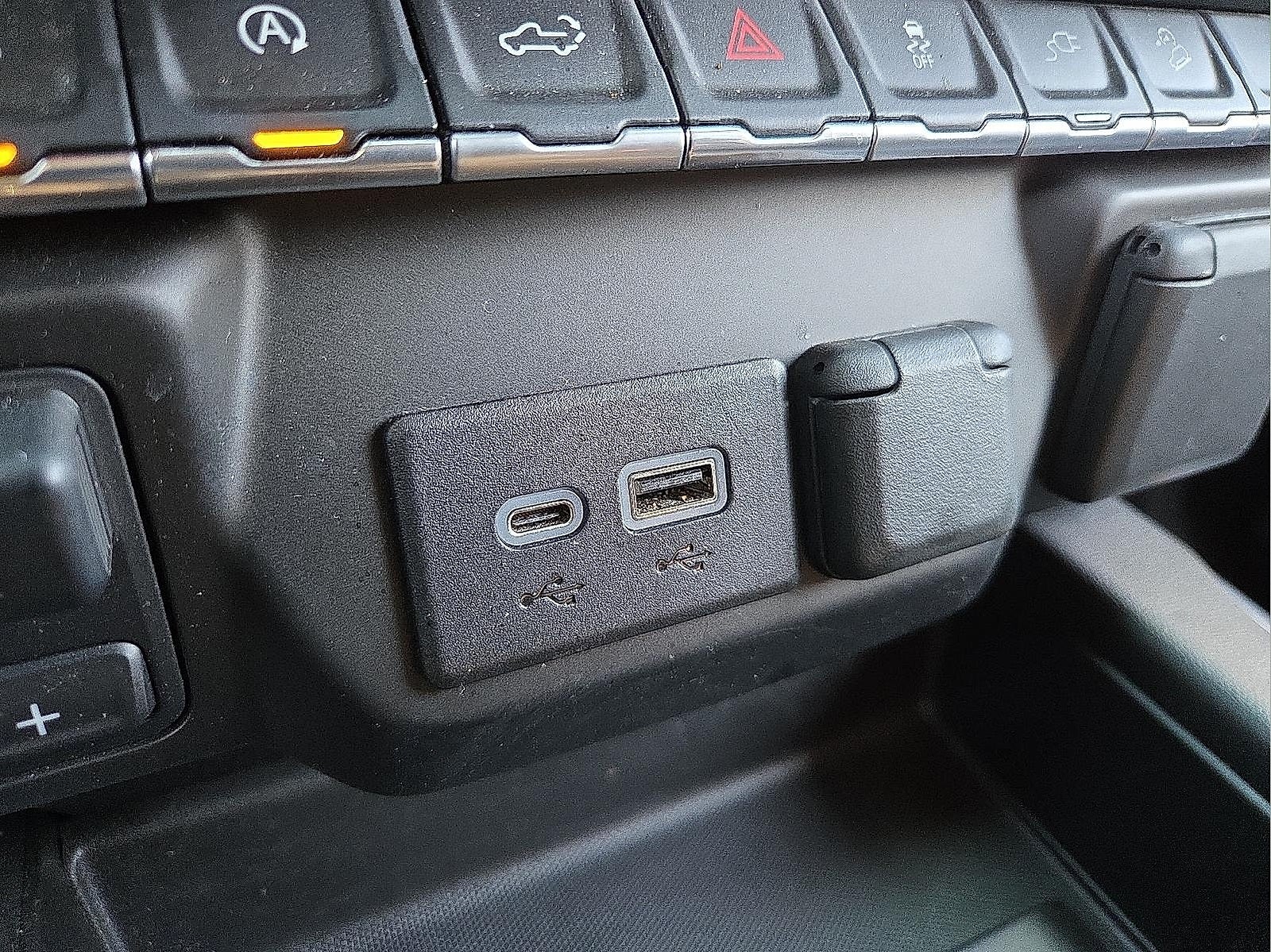 2022 Chevrolet Silverado 1500 LTD 4WD Crew Cab Short Bed RST