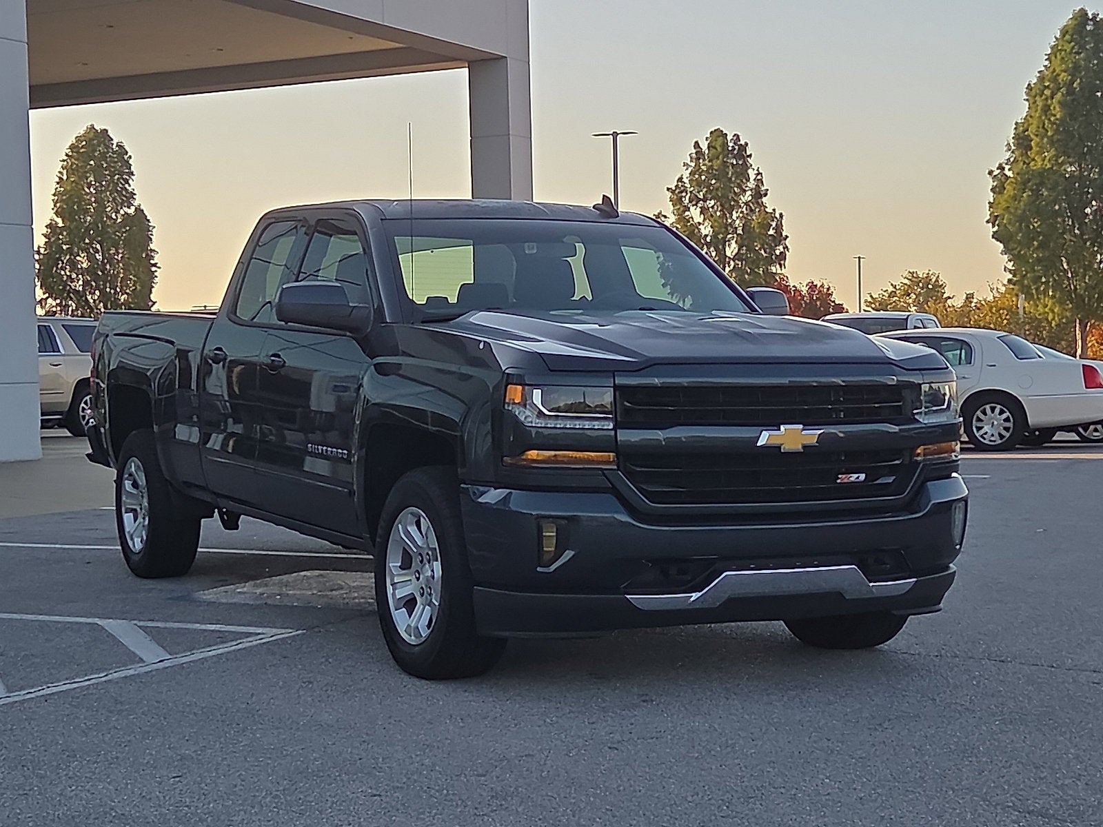 2017 Chevrolet Silverado 1500