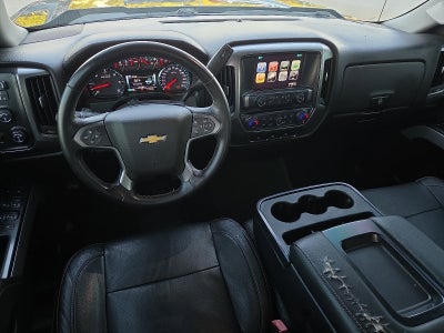 2017 Chevrolet Silverado 1500 2LT
