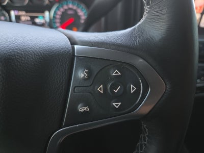 2017 Chevrolet Silverado 1500 2LT