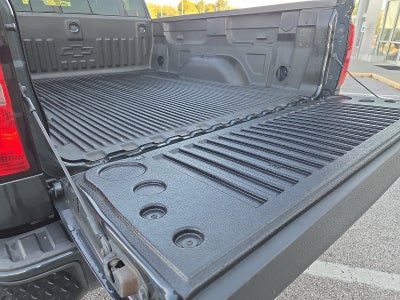 2017 Chevrolet Silverado 1500 2LT