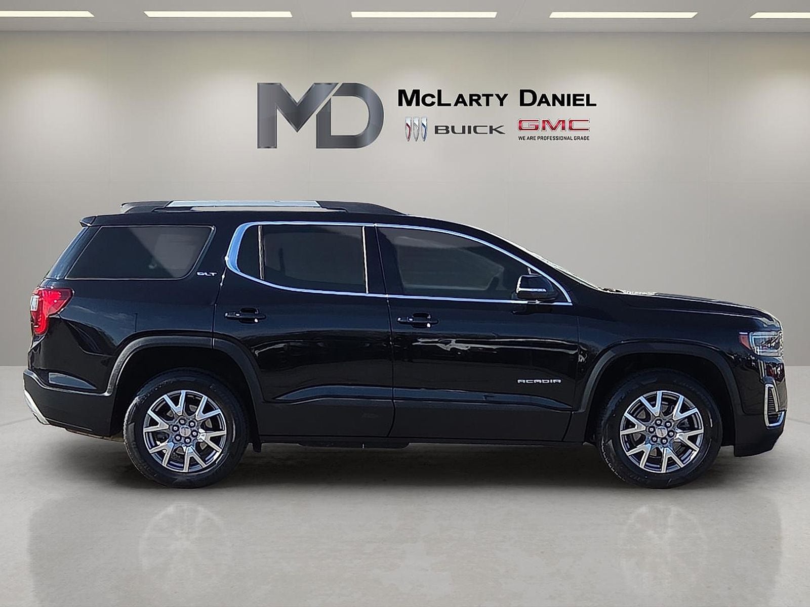 2021 GMC Acadia AWD SLT