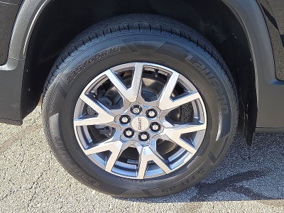 2021 GMC Acadia AWD SLT