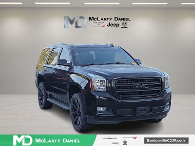 2020 GMC Yukon SLE