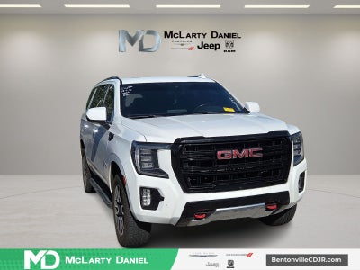 2022 GMC Yukon 4WD AT4