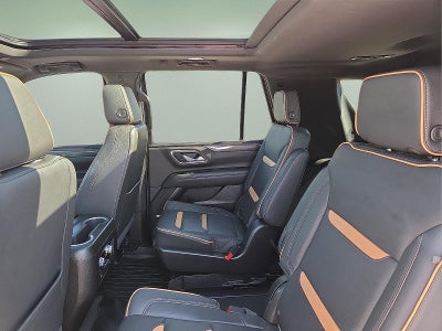 2022 GMC Yukon 4WD AT4