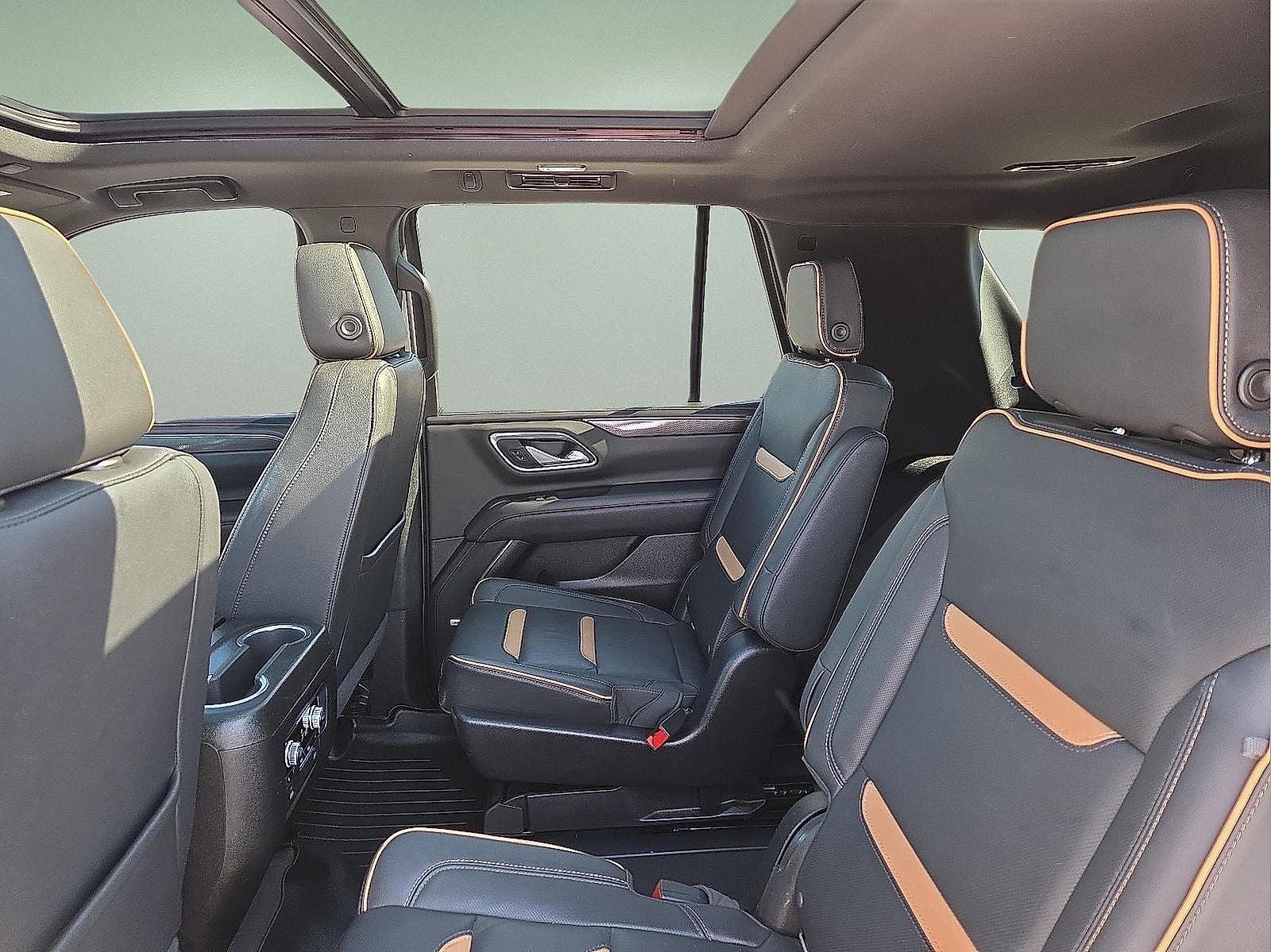 2022 GMC Yukon 4WD AT4